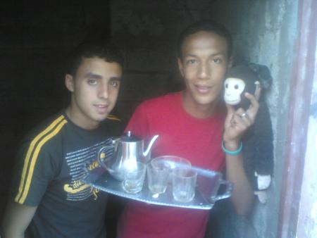 morad et 3abdra7im ( wa hada howa kaskrout wa ila fa la